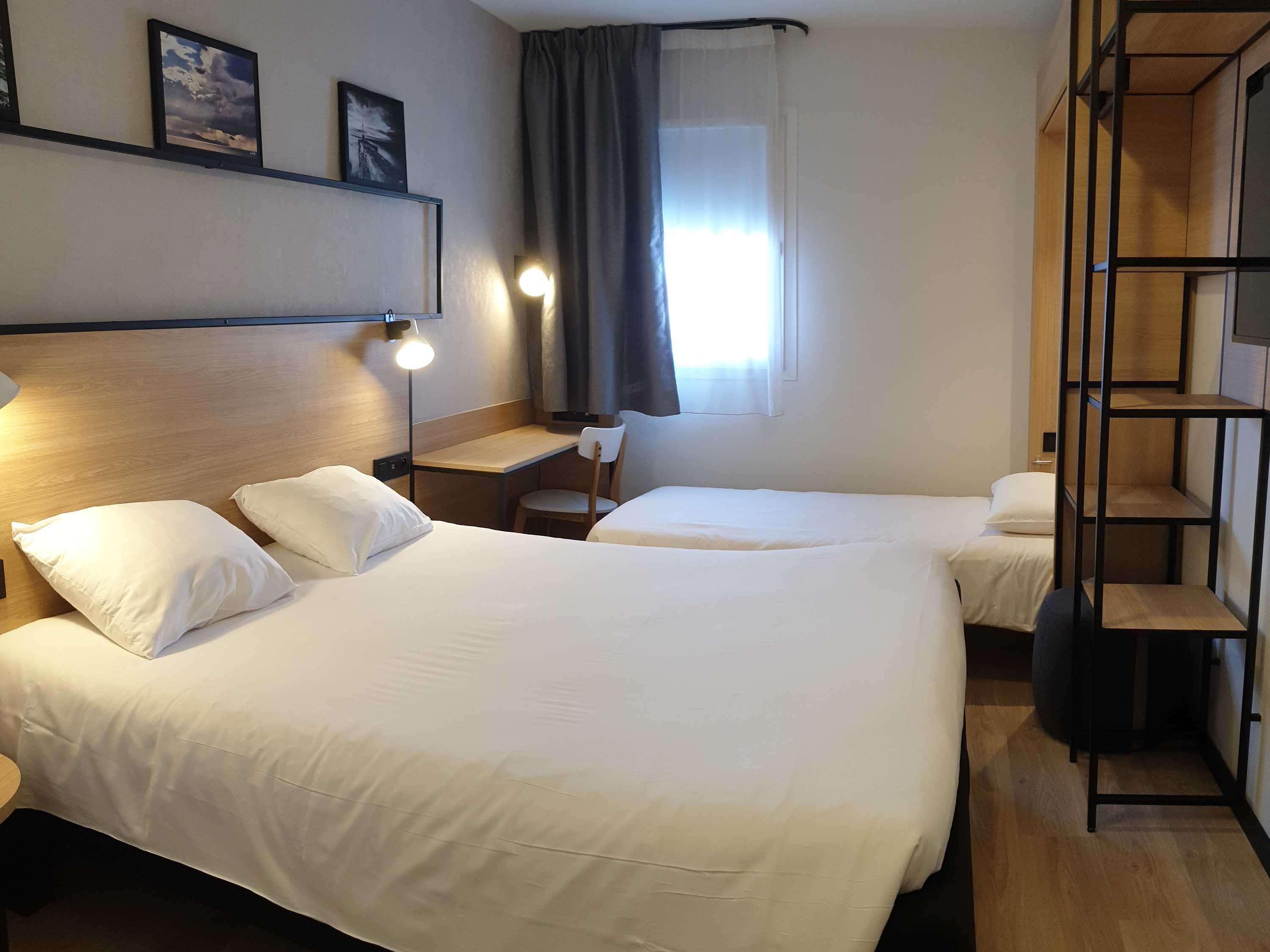 Ibis Budget Ciboure St-Jean-Luz エクステリア 写真