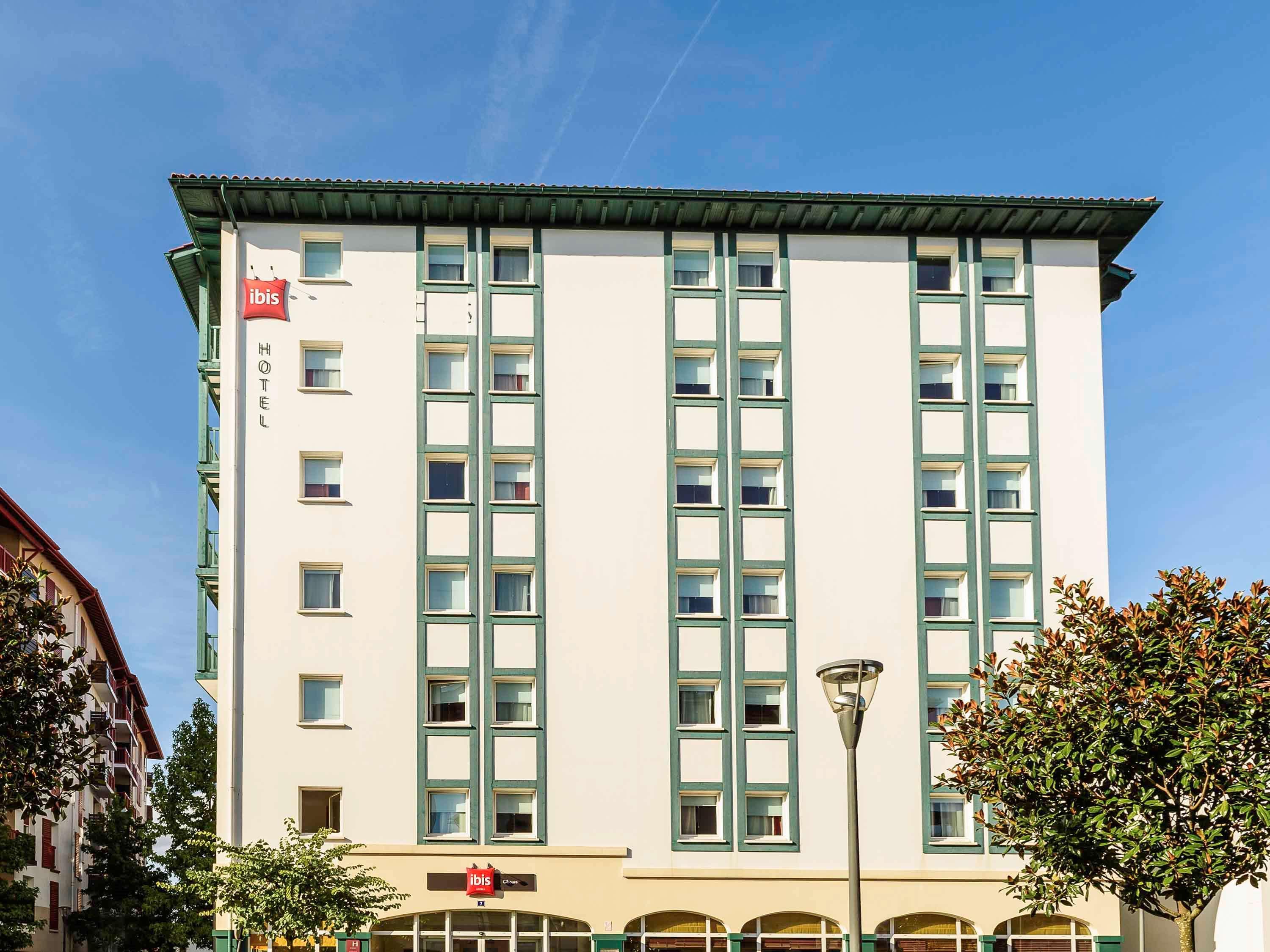 Ibis Budget Ciboure St-Jean-Luz エクステリア 写真