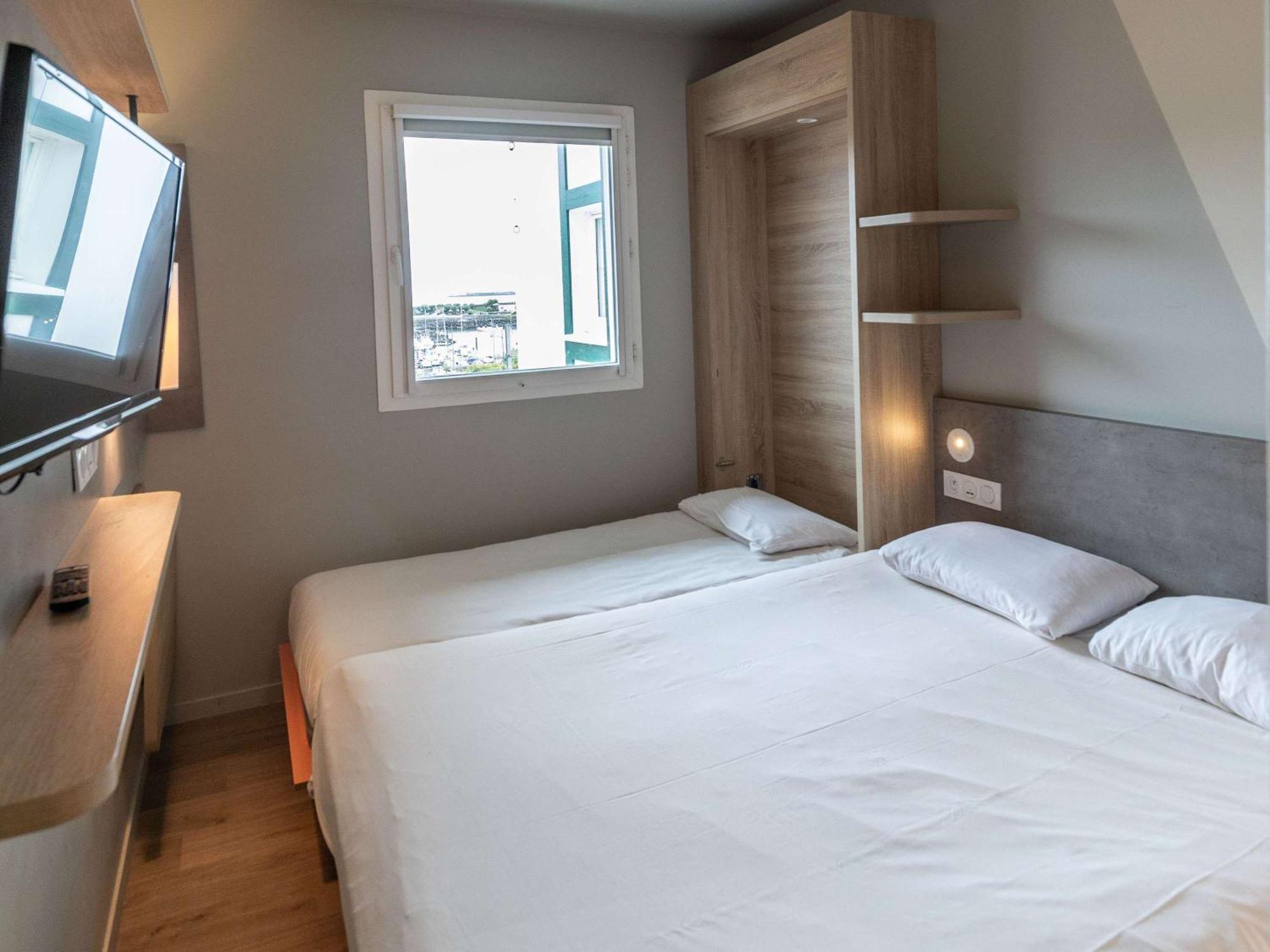 Ibis Budget Ciboure St-Jean-Luz エクステリア 写真