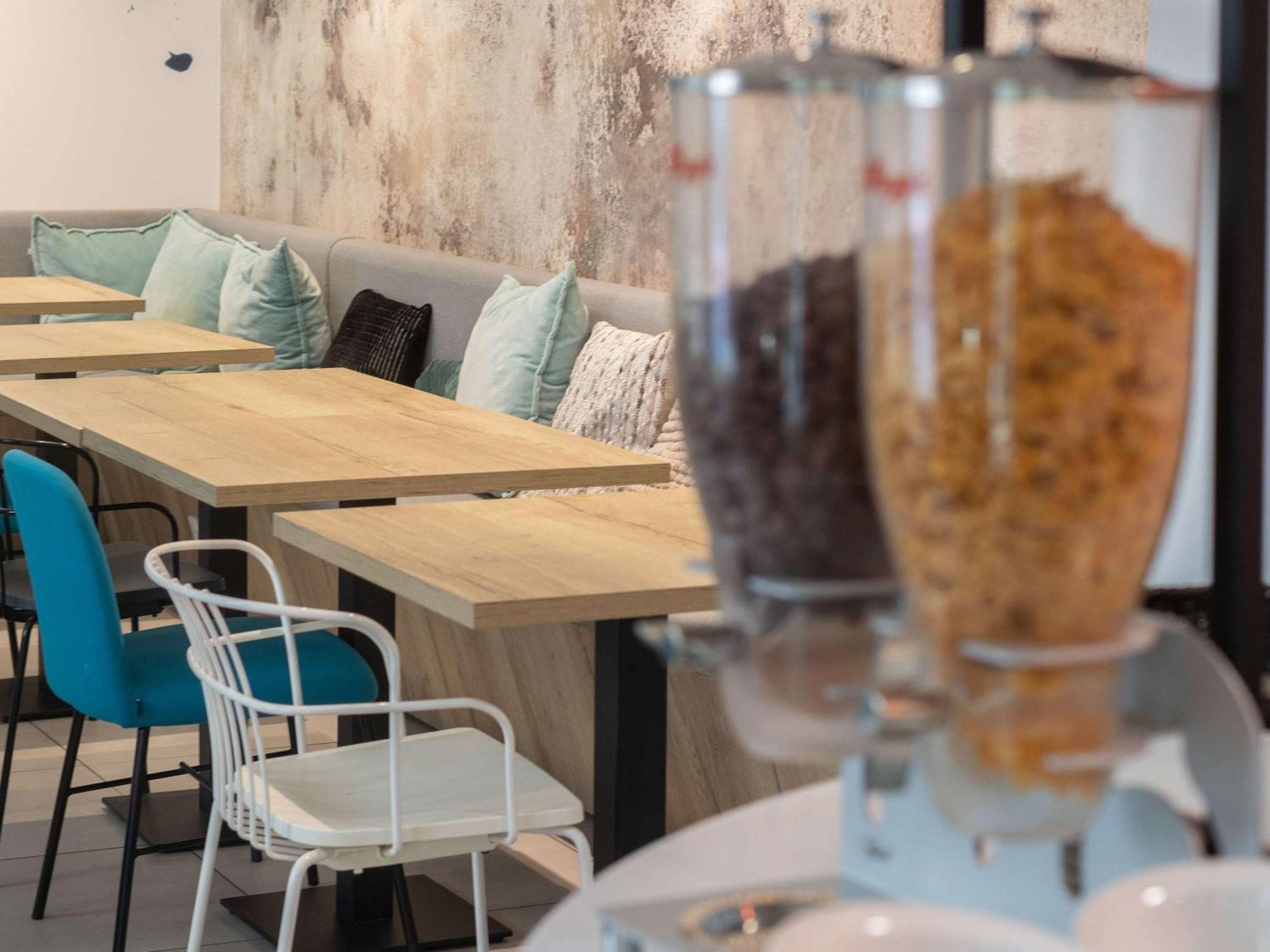 Ibis Budget Ciboure St-Jean-Luz エクステリア 写真