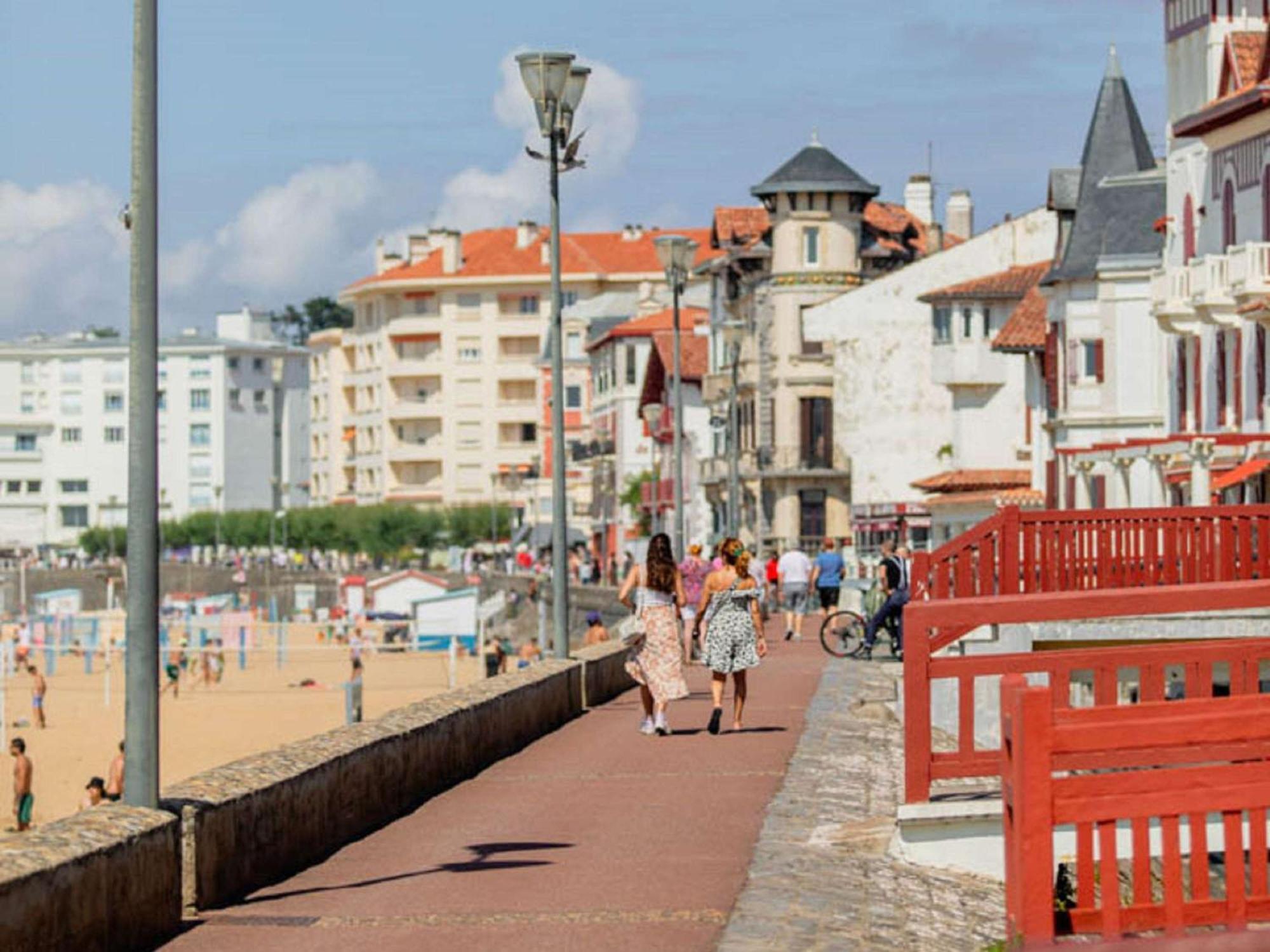 Ibis Budget Ciboure St-Jean-Luz エクステリア 写真