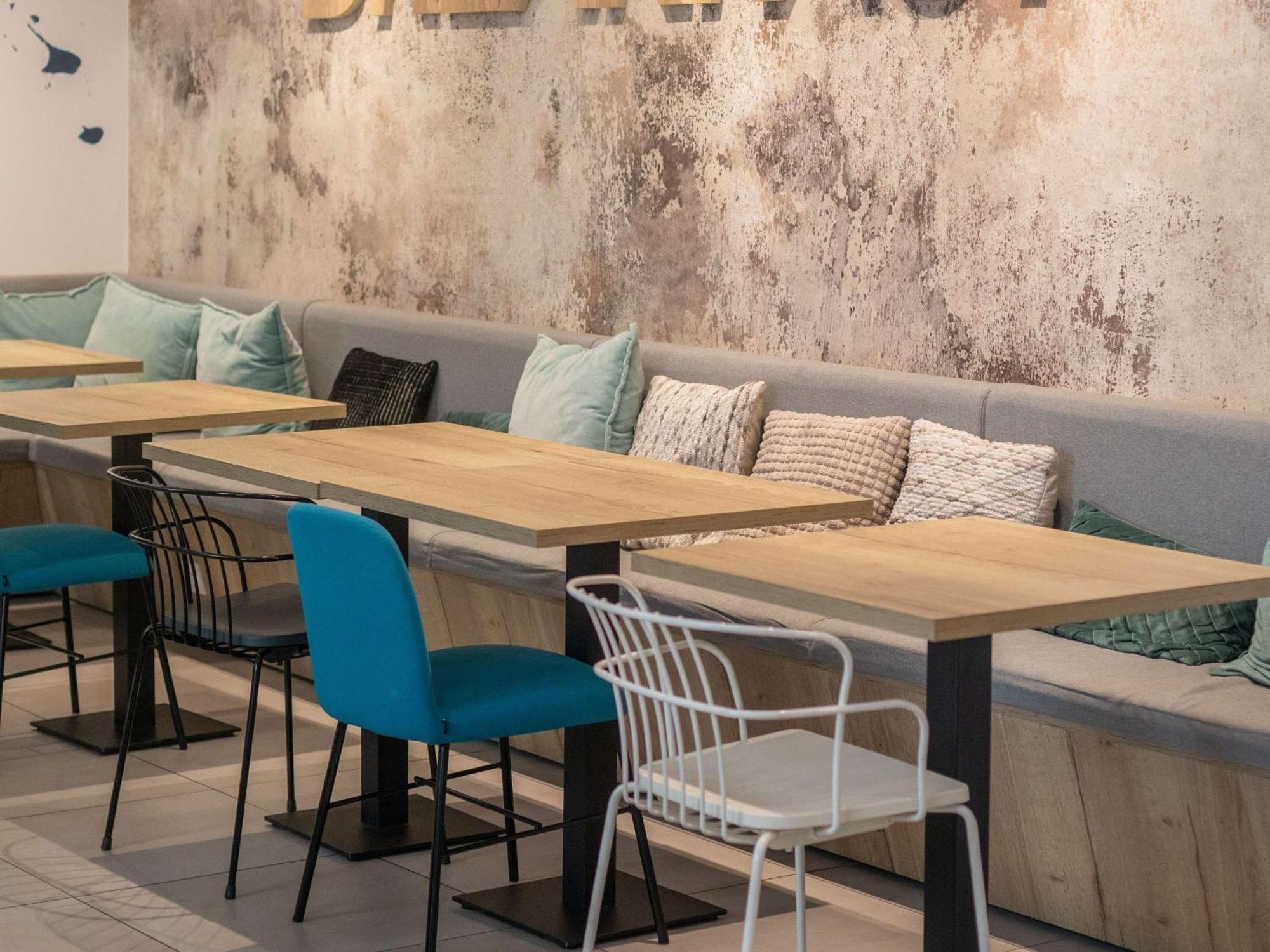 Ibis Budget Ciboure St-Jean-Luz エクステリア 写真